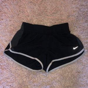 Nike running shorts